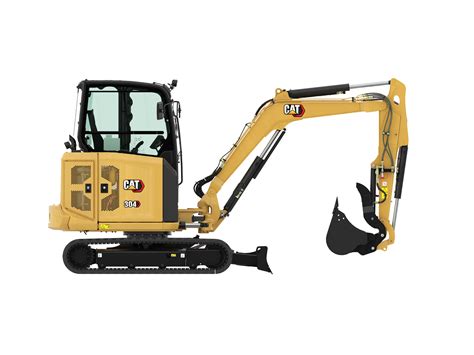 cat 304 mini excavators